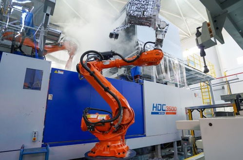 寧波移動攜手海天金屬，以5G網絡工程賦能智慧工廠新未來