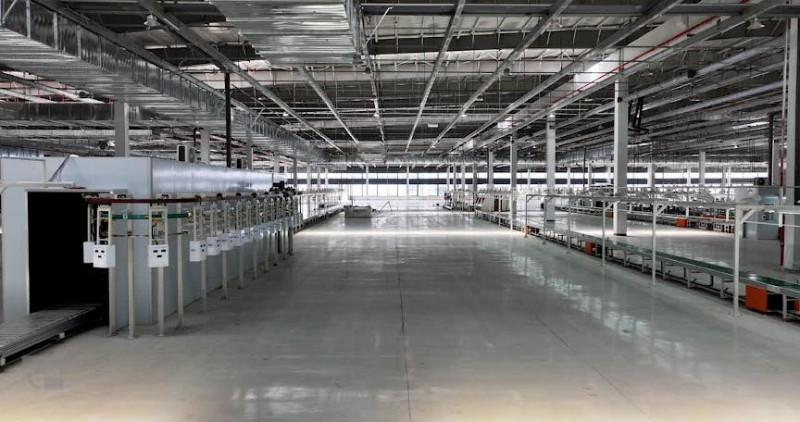 產(chǎn)能躍升三倍！江西共青城二期空調(diào)工廠投產(chǎn)，匯通達(dá)網(wǎng)絡(luò)（9878.HK） “產(chǎn)銷一體化”戰(zhàn)略再升級(jí)